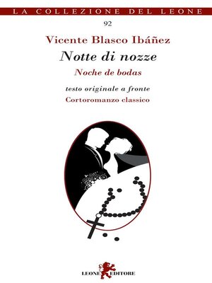 cover image of Notte di nozze